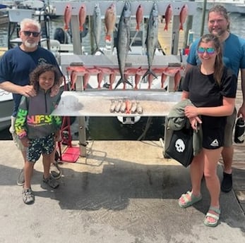Fishing in Fort Walton Beach, Florida