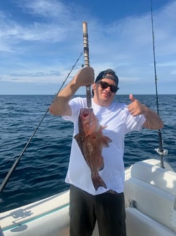 Fishing in Freeport, Florida