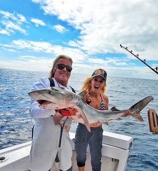 Fishing in Pompano Beach, Florida