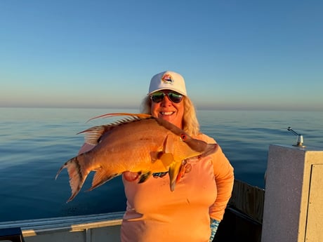 Fishing in Clearwater, Florida