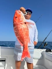 Fishing in Port Orange, Florida