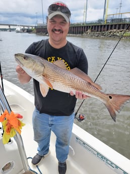 Fishing in Mount Pleasant, South Carolina