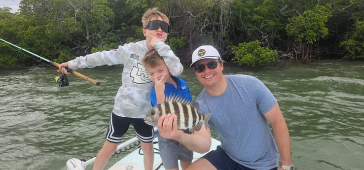 Fishing in Naples, Florida