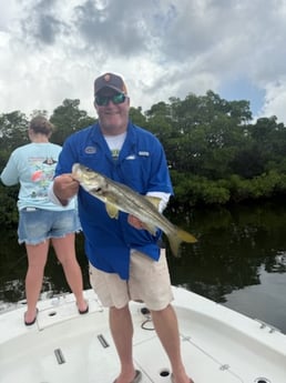 Fishing in St. Petersburg, Florida