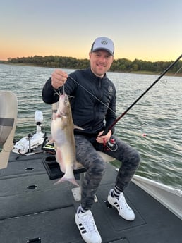 Fishing in Wylie, Texas