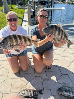 Fishing in Cape Coral, Florida