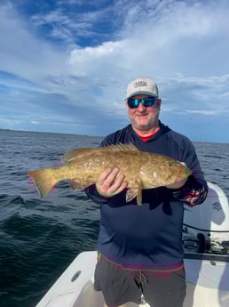 Fishing in Bradenton, Florida