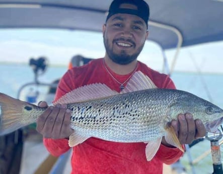 Redfish fishing in San Antonio, Texas