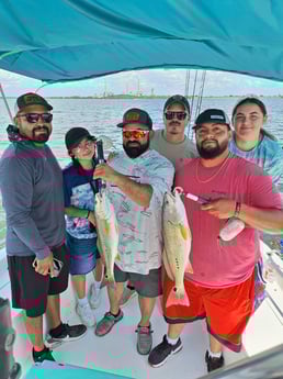 Fishing in San Antonio, Texas