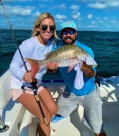 Mutton Snapper Fishing in Tavernier, Florida