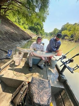 Fishing in Dallas, Texas