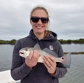 Redfish Fishing in St. Augustine, Florida