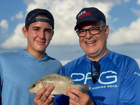 Fishing in Sarasota, Florida