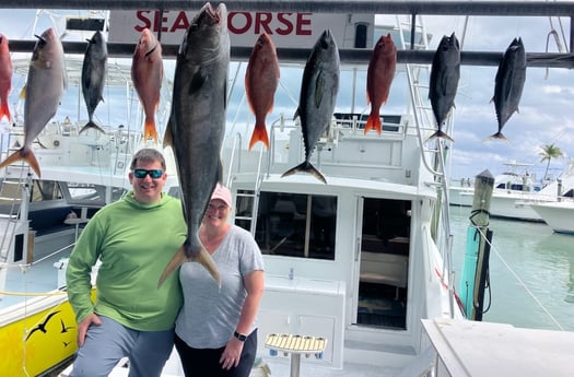 Fishing in Islamorada, Florida