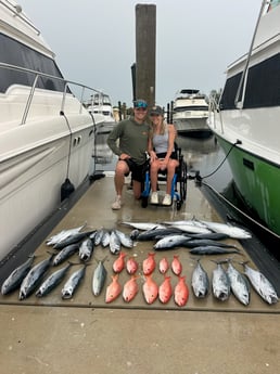 Fishing in Fort Lauderdale, Florida