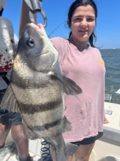 Fishing in Fernandina Beach, Florida