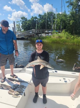 Fishing in Pensacola, Florida