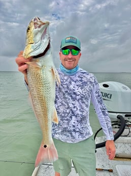 Fishing in South Padre Island, Texas