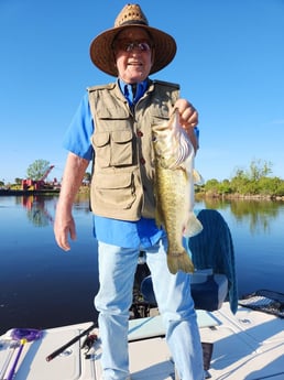 Fishing in Wellington, Florida