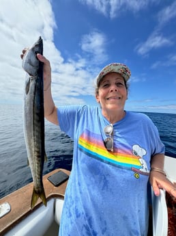 Fishing in Los Angeles, California