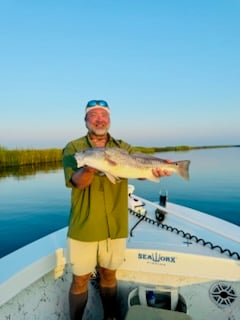 Fishing in Apalachicola, Florida