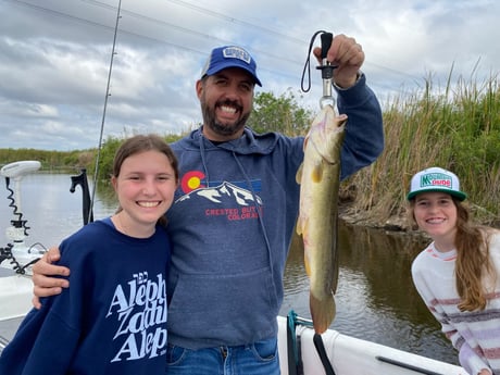 Fishing in Pembroke Pines, Florida