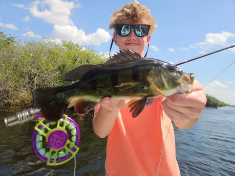 Fishing in Pembroke Pines, Florida