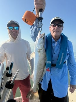 Fishing in Galveston, Texas