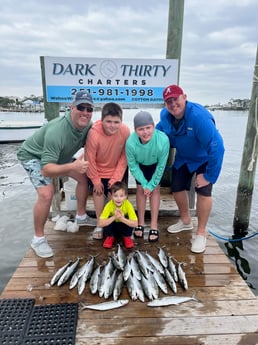 Fishing in Orange Beach, Alabama