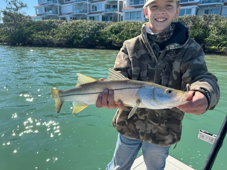 Fishing in Sarasota, Florida