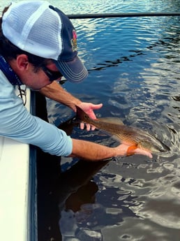 Fishing in Punta Gorda, Florida