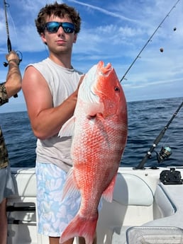Fishing in Port Orange, Florida