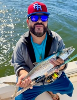 Fishing in Tampa, Florida