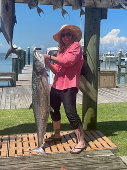 Fishing in Gulf Shores, Alabama