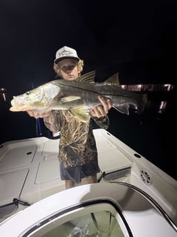 Fishing in Boca Grande, Florida