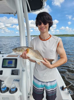 Fishing in Brunswick, Georgia