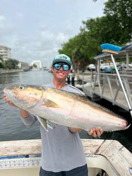 Fishing in Fort Lauderdale, Florida