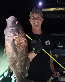 Carp Fishing in Waco, Texas