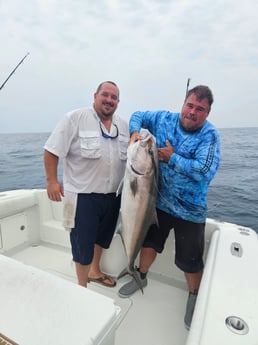Fishing in Port Orange, Florida