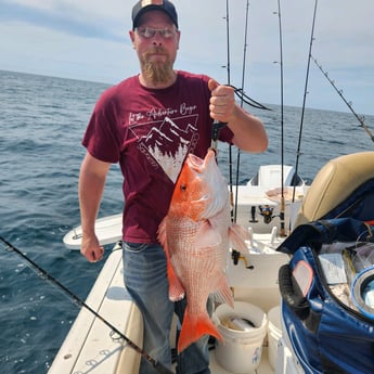 Fishing in St. Augustine, Florida