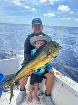 Fishing in Big Pine Key, Florida