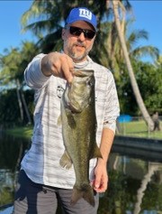 Fishing in West Palm Beach, Florida