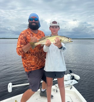 Fishing in Islamorada, Florida