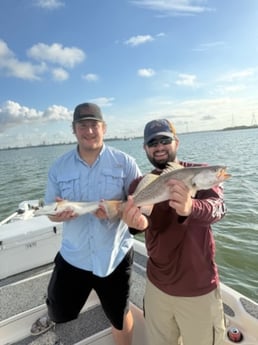 Fishing in Texas City, Texas