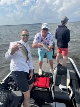 Fishing in Lufkin, Texas