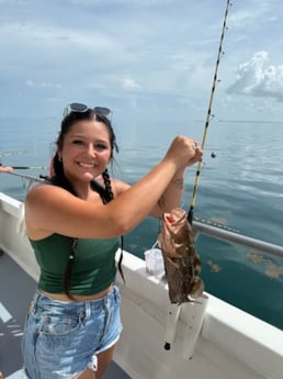 Fishing in Key West, Florida