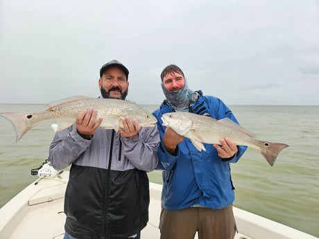 Fishing in Everglades City, Florida