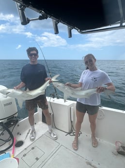 Fishing in Port Orange, Florida