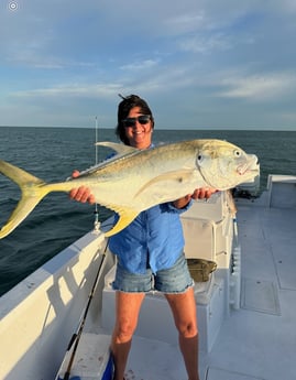 Jack Crevalle Fishing in Marathon, Florida