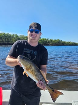 Fishing in Ruskin, Florida